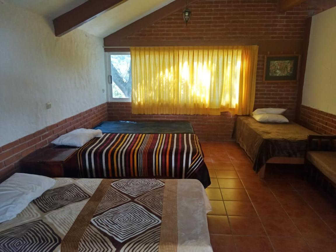 Finca Santa Rosa Teocelo エクステリア 写真