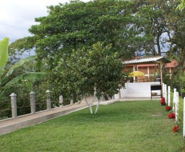 Finca Santa Rosa Teocelo エクステリア 写真