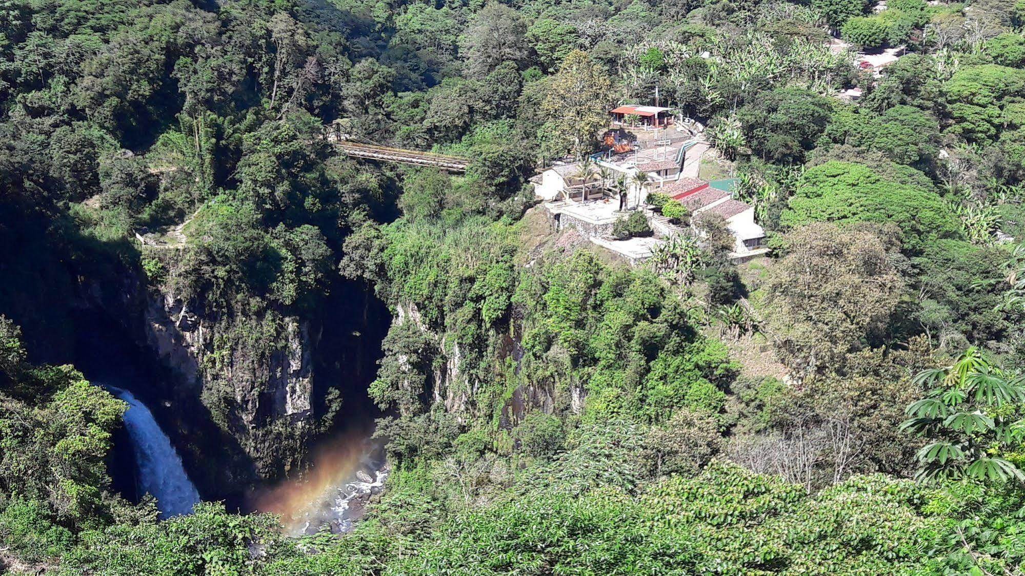 Finca Santa Rosa Teocelo エクステリア 写真